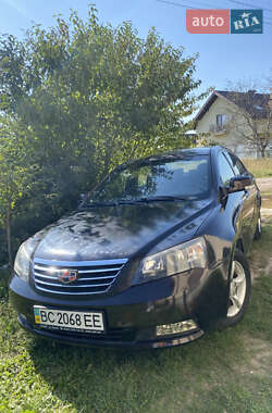 Geely Emgrand 7 (EC7)  2013