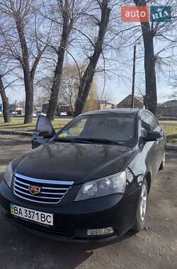 Geely Emgrand 7 (EC7)  2013