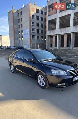Geely Emgrand 7 (EC7)  2014
