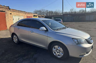 Geely Emgrand 7 (EC7)  2013