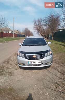 Geely Emgrand 7 (EC7)  2014
