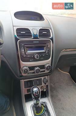 Geely Emgrand 7 (EC7)  2012