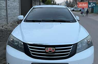 Geely Emgrand 7 (EC7)  2013