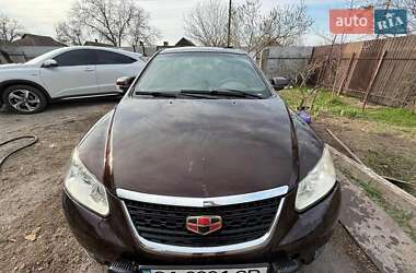 Geely Emgrand 7 (EC7)  2015