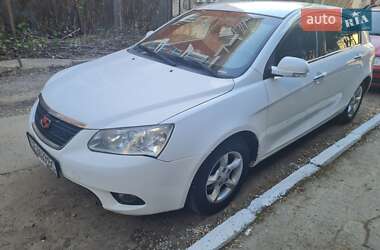 Geely Emgrand 7 (EC7) 2014