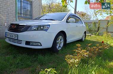 Geely Emgrand 7 (EC7)  2013