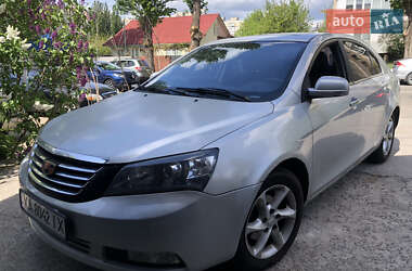 Geely Emgrand 7 (EC7)  2013