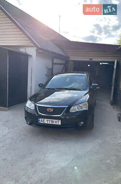 Geely Emgrand 7 (EC7)  2014