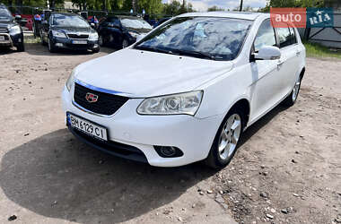 Geely Emgrand 7 (EC7) 2013