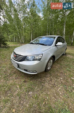 Geely Emgrand 7 (EC7)  2013