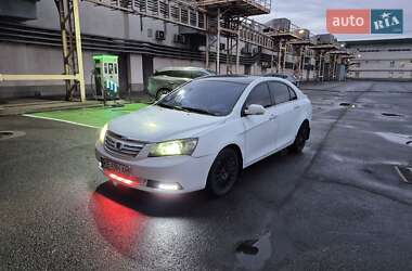 Geely Emgrand 7 (EC7) 2013