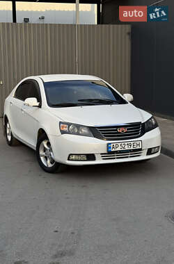 Geely Emgrand 7 (EC7) 2013