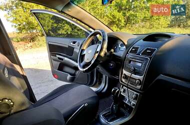 Geely Emgrand 7 (EC7)  2014