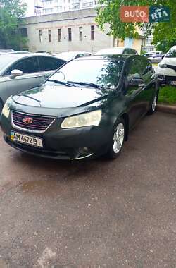 Geely Emgrand 7 (EC7)  2012