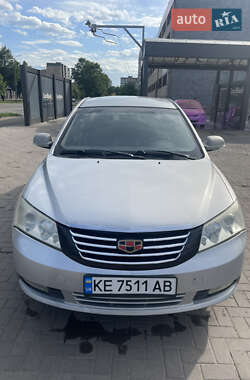Geely Emgrand 7 (EC7)  2011