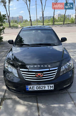 Geely Emgrand 7 (EC7)  2013