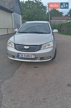 Geely Emgrand 7 (EC7)  2011