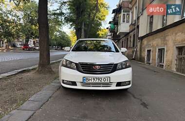 Geely Emgrand 7 (EC7)  2013