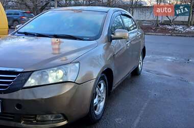 Geely Emgrand 7 (EC7)  2011