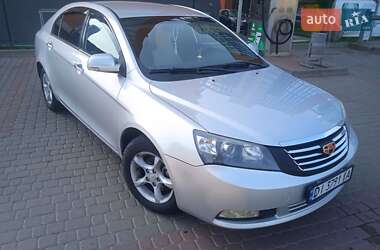 Geely Emgrand 7 (EC7)  2014