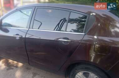 Geely Emgrand 7 (EC7)  2012