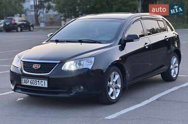 Geely Emgrand 7 (EC7)  2013