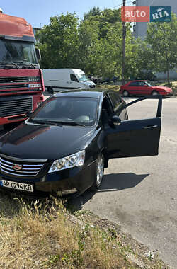 Geely Emgrand 7 (EC7)  2013