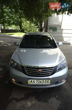 Geely Emgrand 7 (EC7)  2013