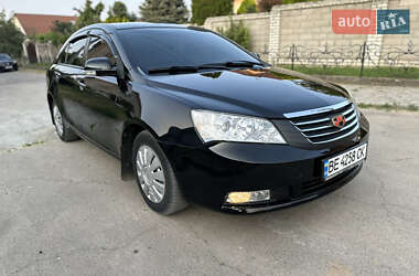 Geely Emgrand 7 (EC7)  2011