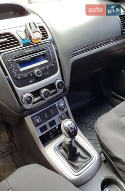 Geely Emgrand 7 (EC7) 2014