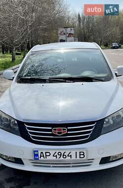 Geely Emgrand 7 (EC7)  2013