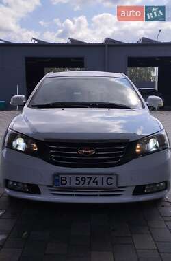 Geely Emgrand 7 (EC7)  2014