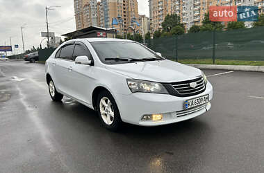 Geely Emgrand 7 (EC7)  2014