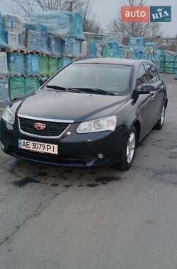 Geely Emgrand 7 (EC7)  2013
