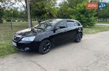 Geely Emgrand 7 (EC7)  2014