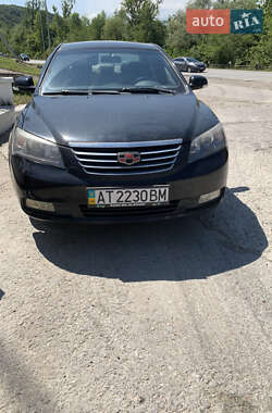 Geely Emgrand 7 (EC7)  2014