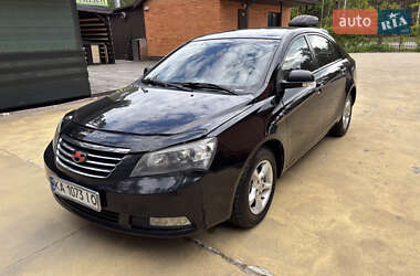 Geely Emgrand 7 (EC7)  2013