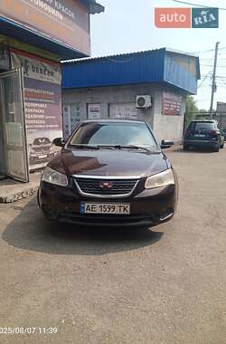 Geely Emgrand 7 (EC7)  2011