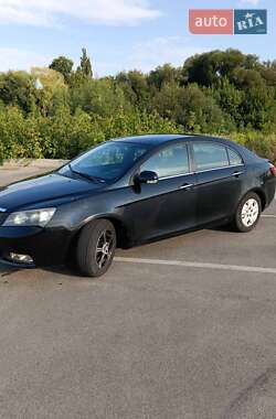 Geely Emgrand 7 (EC7)  2013