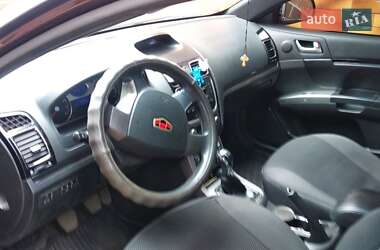 Geely Emgrand 7 (EC7)  2013