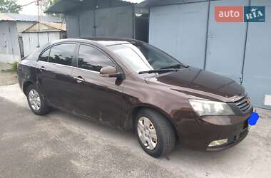 Geely Emgrand 7 (EC7)  2013