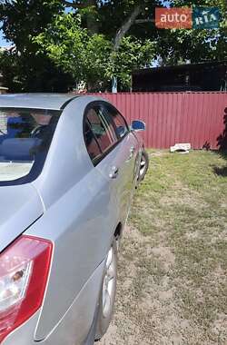 Geely Emgrand 7 (EC7) 2011