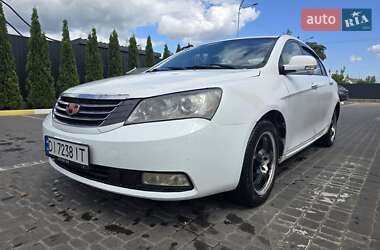 Geely Emgrand 7 (EC7) 2011