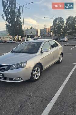 Geely Emgrand 7 (EC7) 2013