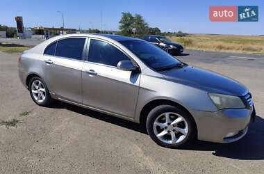Geely Emgrand 7 (EC7)  2013