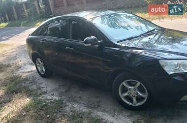 Geely Emgrand 7 (EC7) 2011