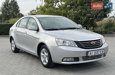 Geely Emgrand 7 (EC7)  2012