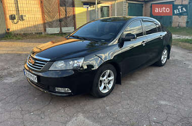 Geely Emgrand 7 (EC7)  2013