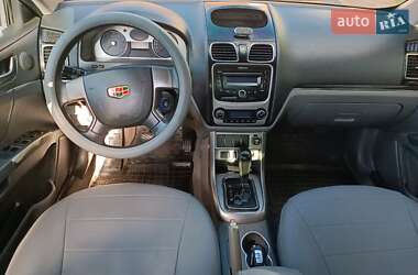Geely Emgrand 7 (EC7) 2012