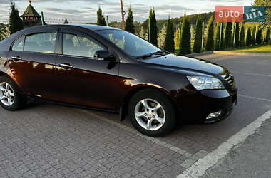 Geely Emgrand 7 (EC7)  2011